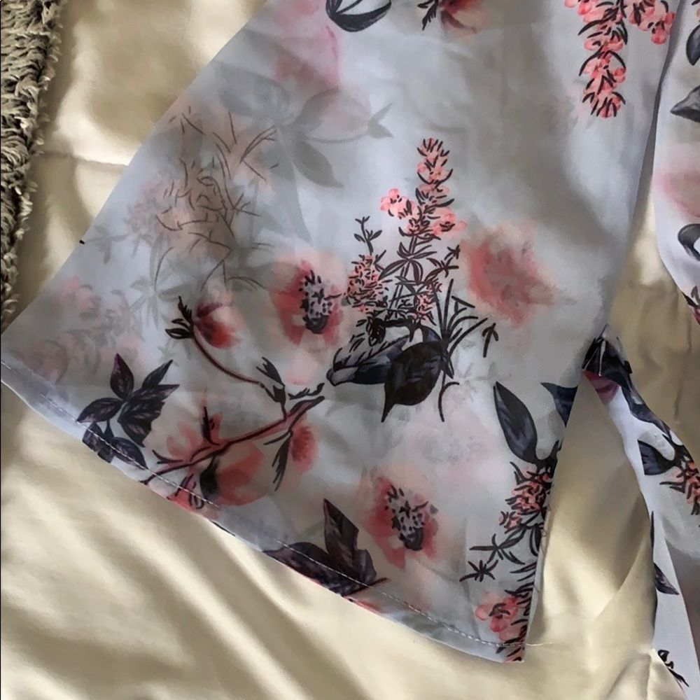 Surplice Top  - Picture 3 of 3